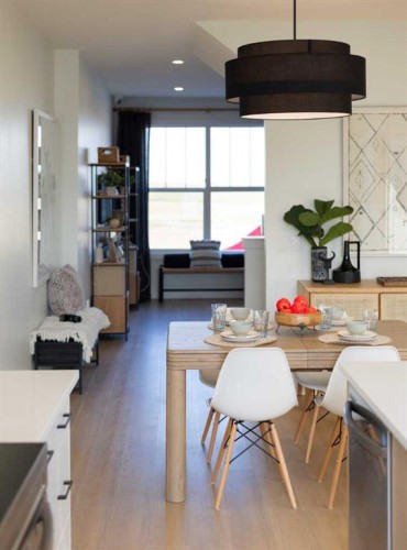 145 Wild Rose Way Se, Calgary, AB - Indoor