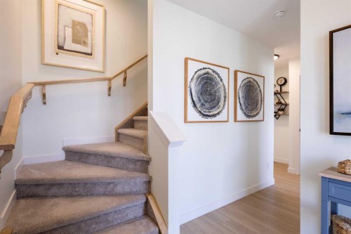 145 Wild Rose Way Se, Calgary, AB - Indoor Photo Showing Other Room