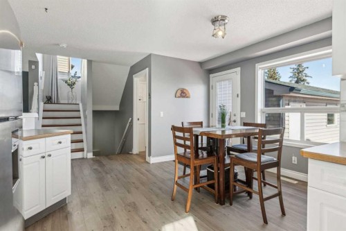 30 Martha'S Haven Manor Ne, Calgary, AB - Indoor Photo Showing Dining Room