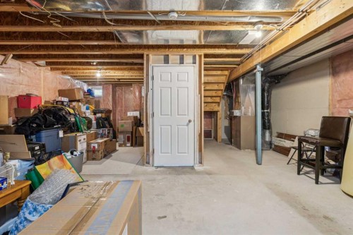30 Martha'S Haven Manor Ne, Calgary, AB - Indoor Photo Showing Basement