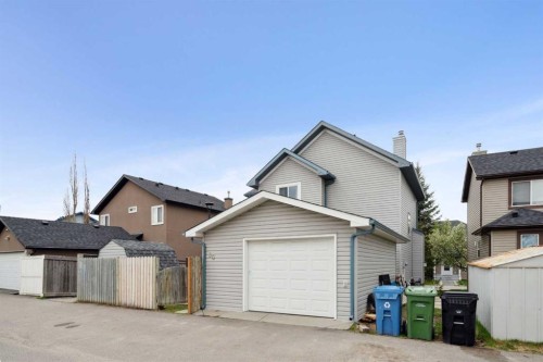 30 Martha'S Haven Manor Ne, Calgary, AB - Outdoor With Exterior