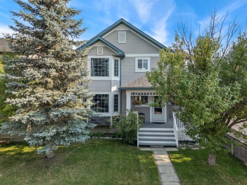 30 Martha'S Haven Manor Ne, Calgary, AB - Outdoor With Facade