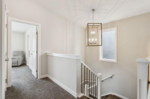 415 Rivercrest Boulevard, Cochrane, AB - Indoor Photo Showing Other Room