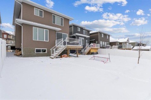 415 Rivercrest Boulevard, Cochrane, AB - Outdoor