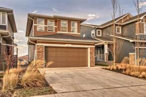 415 Rivercrest Boulevard, Cochrane, AB - Outdoor