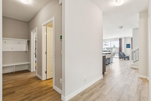 415 Rivercrest Boulevard, Cochrane, AB - Indoor Photo Showing Other Room