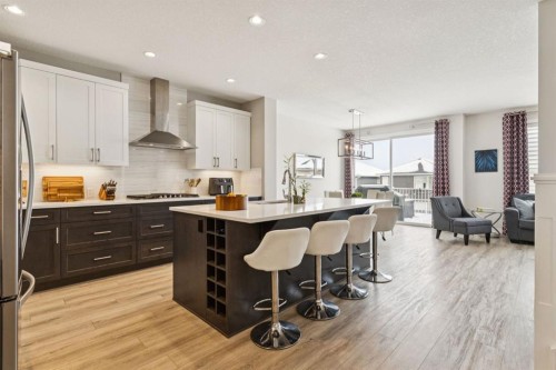 415 Rivercrest Boulevard, Cochrane, AB - Indoor