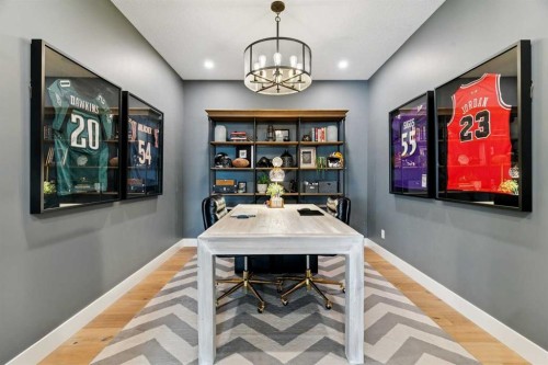 105 Masters Cape Se, Calgary, AB - Indoor Photo Showing Other Room