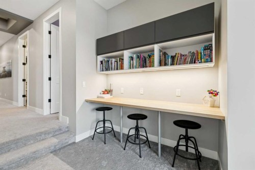 105 Masters Cape Se, Calgary, AB - Indoor Photo Showing Other Room