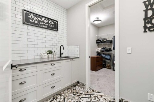 105 Masters Cape Se, Calgary, AB - Indoor