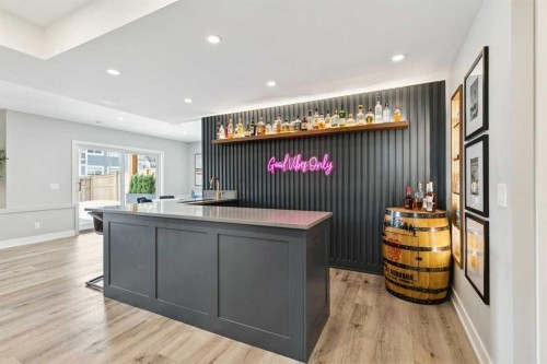 105 Masters Cape Se, Calgary, AB - Indoor