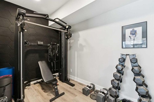 105 Masters Cape Se, Calgary, AB - Indoor Photo Showing Other Room