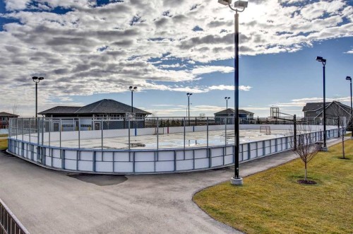 105 Masters Cape Se, Calgary, AB - Outdoor With View