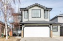8 Thorndale Close Se, Airdrie, AB  - Outdoor With Facade 