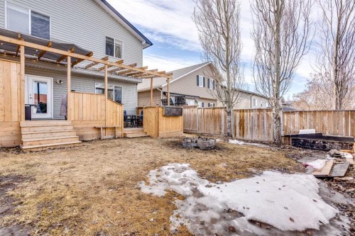 8 Thorndale Close Se, Airdrie, AB - Outdoor