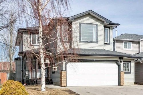 8 Thorndale Close Se, Airdrie, AB - Outdoor