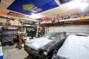 8 Thorndale Close Se, Airdrie, AB  - Indoor Photo Showing Garage 