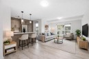 2408-302 Skyview Ranch Drive Ne, Calgary, AB  - Indoor Photo Showing Living Room 