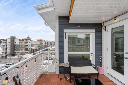 2408-302 Skyview Ranch Drive Ne, Calgary, AB - Outdoor With Exterior