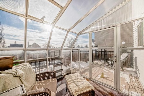 80 Hidden Point Nw, Calgary, AB - Indoor Photo Showing Other Room