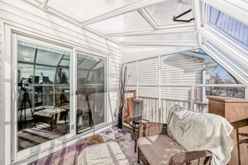 80 Hidden Point Nw, Calgary, AB - Outdoor With Exterior