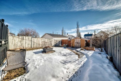 80 Hidden Point Nw, Calgary, AB - Outdoor