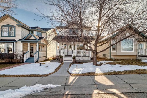 80 Hidden Point Nw, Calgary, AB - Outdoor With Facade