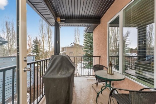 2735 Evercreek Bluffs Way Sw, Calgary, AB - Outdoor With Exterior