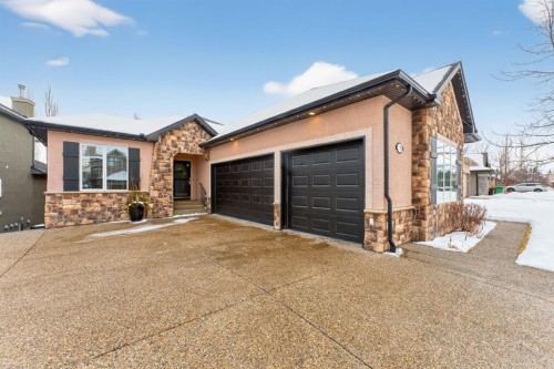 2735 Evercreek Bluffs Way Sw, Calgary, AB - Outdoor