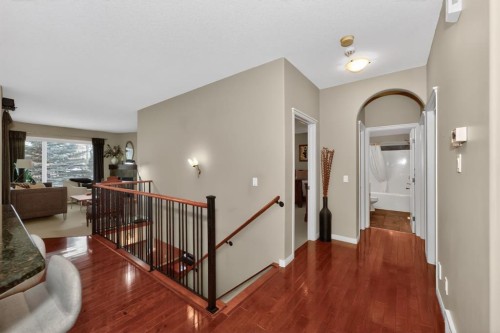 2735 Evercreek Bluffs Way Sw, Calgary, AB - Indoor Photo Showing Other Room