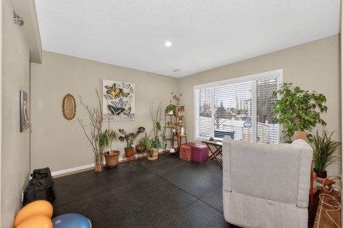 2735 Evercreek Bluffs Way Sw, Calgary, AB - Indoor