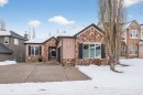 2735 Evercreek Bluffs Way Sw, Calgary, AB  - Outdoor With Facade 