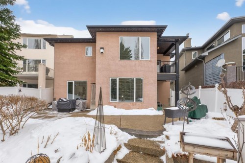 2735 Evercreek Bluffs Way Sw, Calgary, AB - Outdoor