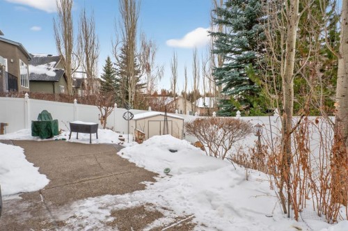 2735 Evercreek Bluffs Way Sw, Calgary, AB - Outdoor