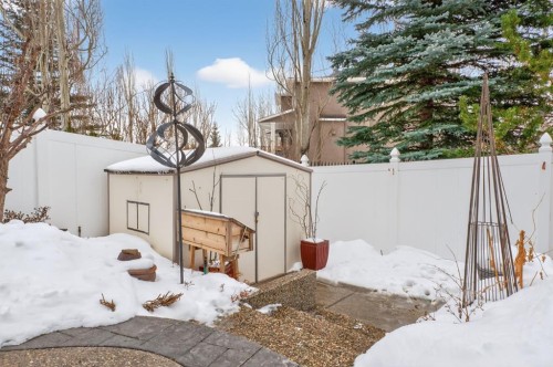 2735 Evercreek Bluffs Way Sw, Calgary, AB - Outdoor