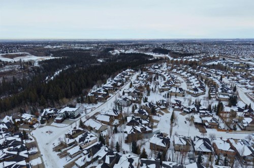 2735 Evercreek Bluffs Way Sw, Calgary, AB - Outdoor With View
