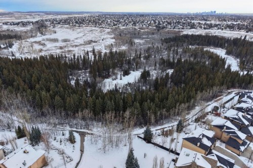 2735 Evercreek Bluffs Way Sw, Calgary, AB - Outdoor With View