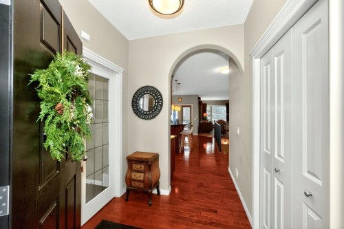 2735 Evercreek Bluffs Way Sw, Calgary, AB - Indoor Photo Showing Other Room