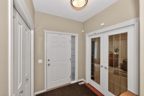 2735 Evercreek Bluffs Way Sw, Calgary, AB - Indoor Photo Showing Other Room