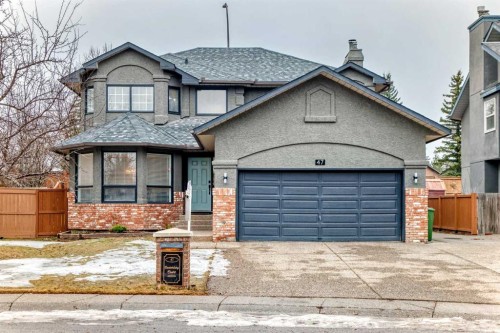 47 Canterbury Court Sw, Calgary, AB - Outdoor