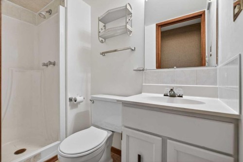 58 Westwood Drive Sw, Calgary, AB - Indoor Photo Showing Bathroom