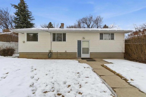 58 Westwood Drive Sw, Calgary, AB - Outdoor With Exterior