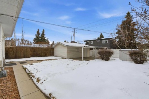 58 Westwood Drive Sw, Calgary, AB - Outdoor