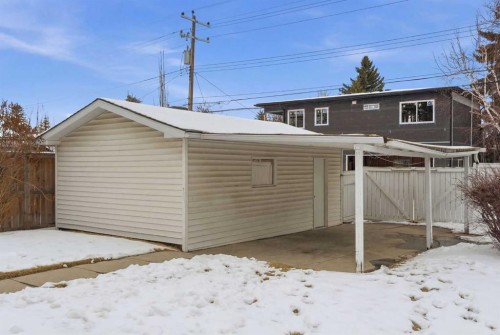 58 Westwood Drive Sw, Calgary, AB - Outdoor With Exterior