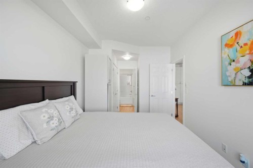 3108-99 Copperstone Park Se, Calgary, AB - Indoor Photo Showing Bedroom
