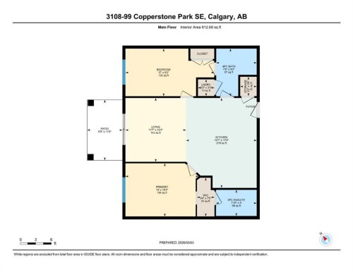 3108-99 Copperstone Park Se, Calgary, AB - Other