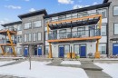 394 Seton Passage Se, Calgary, AB  - Outdoor 