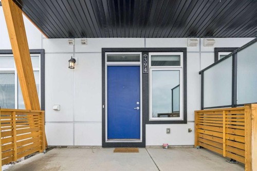 394 Seton Passage Se, Calgary, AB -  With Exterior