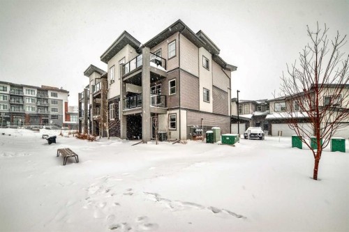 44 Spring Creek Common Sw, Calgary, AB - Outdoor