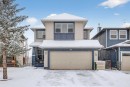166 Evansmeade Circle North, Calgary, AB  - Outdoor With Facade 